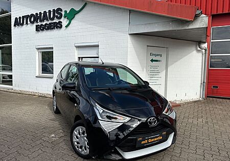 Toyota Aygo (X) Aygo 1.0 x-play/1. HD/TEMP/KLIMA/FREISPRECH