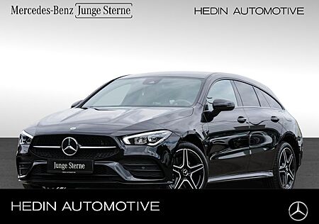 Mercedes-Benz CLA 250 Shooting Brake CLA 250e SB