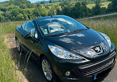 Peugeot 207 CC Roland Garros 120 Roland Garros