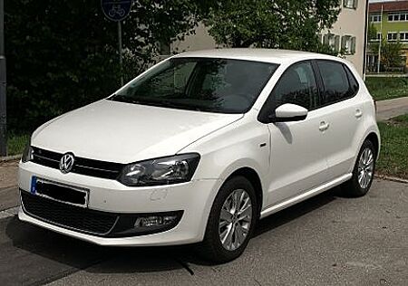 VW Polo Volkswagen 1.2 BlueMotion Technology LIFE LIFE Blu...