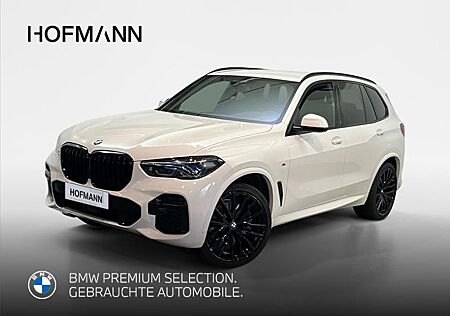 BMW X5 M50i belüft.M-Sitze+ACC+AHK wenig KM *SALE*