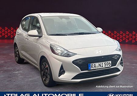 Hyundai i10 Trend Automatik Navi Sitzheizung Einparkhilf