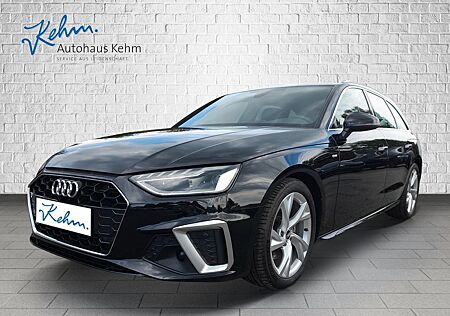 Audi A4 Avant S line 35 TFSI |S line|S-tronic|LEDER|U