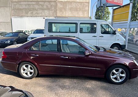 Mercedes-Benz E 280 CDI, E -Klasse Lim. Avantgard Navi Xenon