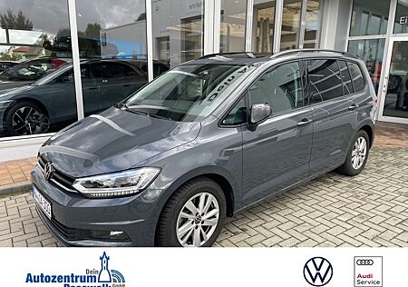VW Touran Volkswagen 5T 1.5 TSI DSG Highline