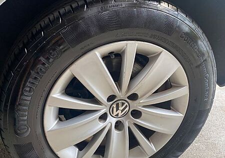 VW Sharan Volkswagen 2.0 TDI BlueMotion Technology Trendli...