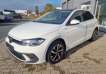 VW Polo Volkswagen 1.0 TSI Life DSG AHK GRA LED Navi Pano