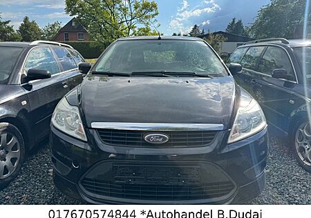 Ford Focus Turnier Style*Facelift*Diesel*