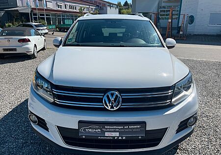 VW Tiguan Volkswagen Sport & Style BMT
