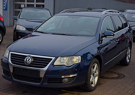VW Passat Variant Volkswagen Comfortline 2.0TDI (EURO 5)
