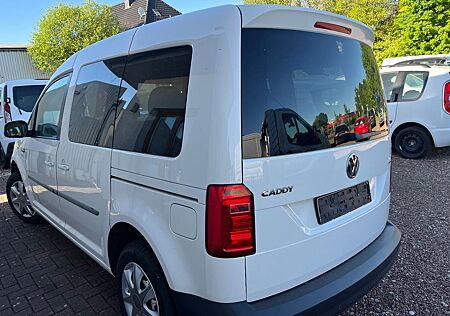 VW Caddy Volkswagen PKW Trendline BMT