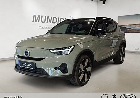 Volvo XC 40 XC40 Pure Plus Recharge NAVI ACC RFK Klimaaut ST