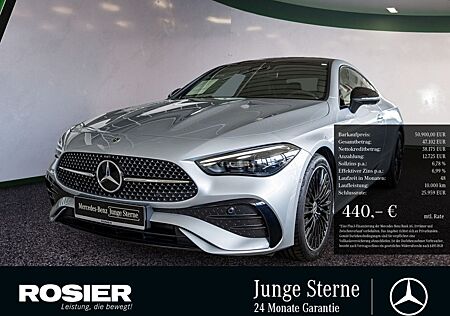 Mercedes-Benz CLE 220 d Coupé AMG Sport Advanced+ Distr. LED P