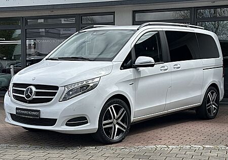 Mercedes-Benz V 250 d AVANTGARDE EDITION 4MATIC 360 Burmester