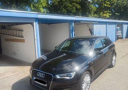 Audi A3 1.4 TFSI S line Sportback
