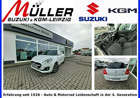 Suzuki Swift Comfort+ Hybrid