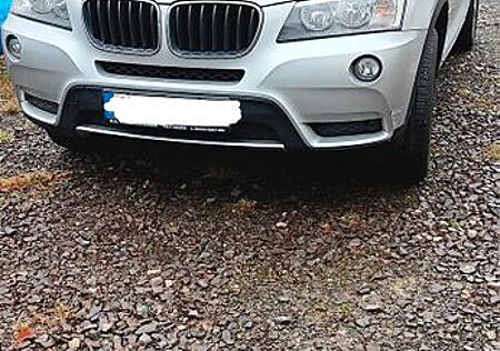 BMW X3 xDrive20d -