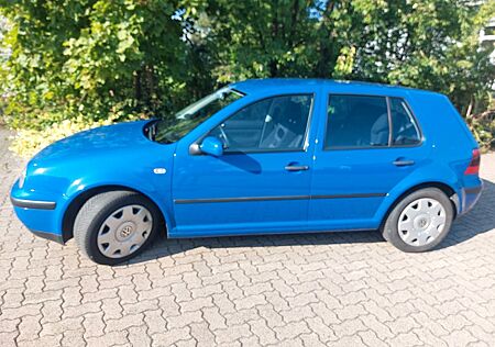 VW Golf Volkswagen 4 Edition, 1,6 Liter, 16 V