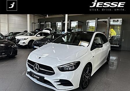 Mercedes-Benz B 250 e AMG Line Night Paket LED MBUX Pano RCAM