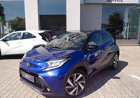 Toyota Aygo (X) Explore S-CVT-Automatik *Navi,Bi-LED*