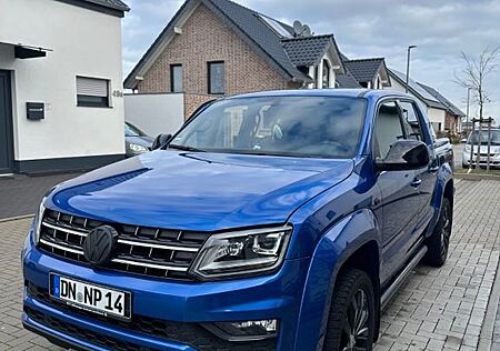 VW Amarok Volkswagen 3.0 V6 4Motion Aventura VOLL. inc. 20Zoll