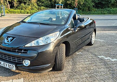Peugeot 207 CC Platinum 120 Platinum