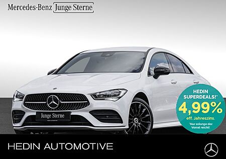 Mercedes-Benz CLA 250 e Coupé |AMG|NIGHT|MBUX|SHZ|AMBIENTE|LM