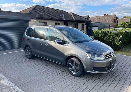 VW Sharan Volkswagen 2.0 TDI BlueMotion Tech Comfortline C...