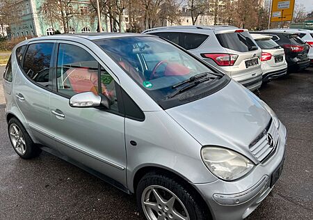 Mercedes-Benz A 190 AVANTGARDE.Deutsches Fzg.Tüv.11/26.Klima.