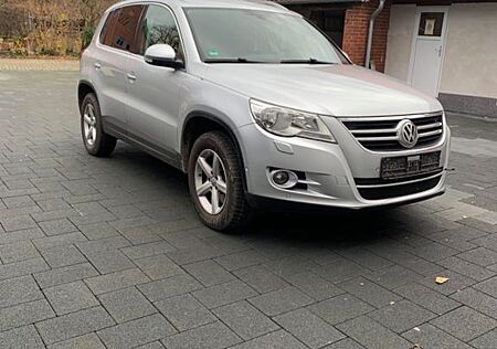 VW Tiguan Volkswagen 2.0 TDI DSG 4MOTION Team Team