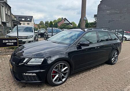 Skoda Octavia RS/AUTOMATIK/PDC/ALU/HU NEU/SERV NEU