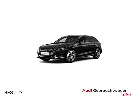 Audi A4 Avant 40 TFSI quattro advanced*NAVI-PLUS*KAME