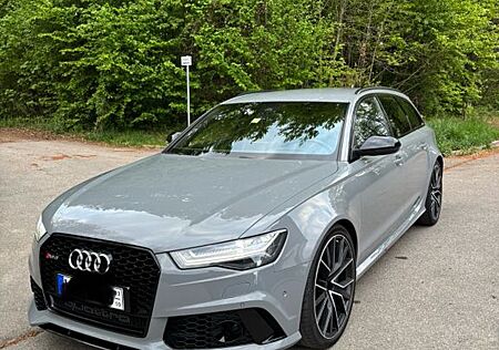 Audi RS6 4.0 TFSI tip. quattro performance Avant -