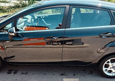 Ford Fiesta 1,25 60kW Titanium Titanium