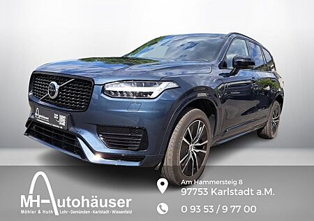 Volvo XC 90 XC90 R Design Expression Recharge 7 Sitzer Plug-