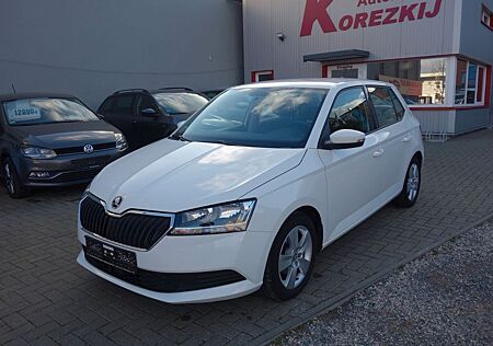 Skoda Fabia Ambition 1.HD, NAVI, KLIMA, WR, TEMP