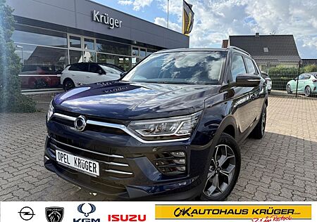 KGM Korando Quartz 4x2 1.5 T-GDI AT SHZ LHZ Kamera
