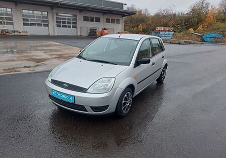 Ford Fiesta Viva X