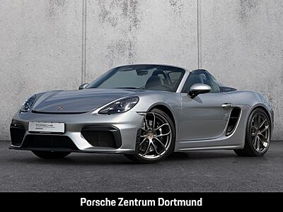 Porsche 718 Spyder PDK BOSE Sportabgas PDLS+ 20-Zoll