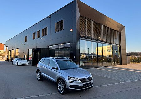 Skoda Karoq 4x4 DSG/Pano/Leder/LED/ACC/Virtual/Stdheiz