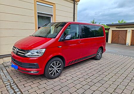 VW T6 Multivan Volkswagen Edition