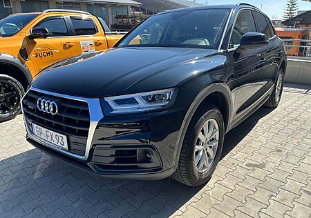 Audi Q5 45 TDI quattro Panoramadach