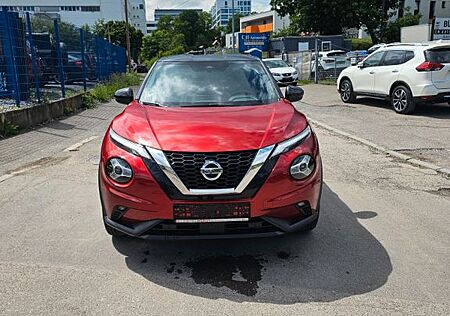 Nissan Juke Tekna