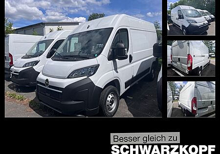 Opel Movano Kasten 2.2D !! Leasing - Angebot !!