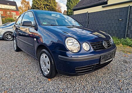 VW Polo Volkswagen IV Basis / 1.4 / EL. GSSD / TÜV 2027