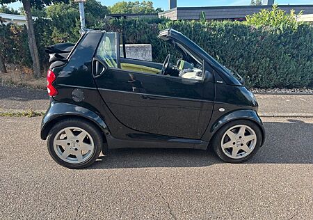 Smart ForTwo Cabrio cdi Diesel
