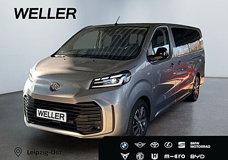 Toyota Pro Ace Proace 2,0l-D-4D L2 Verso Team D *LED*HUD*ACC*CA