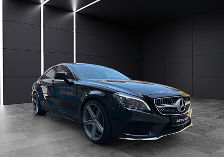 Mercedes-Benz CLS 350 *AMG-SPORT*LED*BURMESTAR*