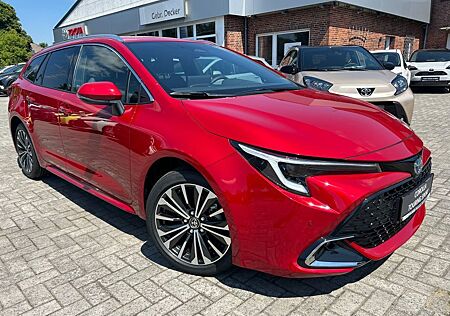 Toyota Corolla 1.8 Hybrid Touring Sports Team D