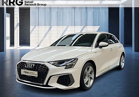 Audi A3 SPORTBACK 30 1.0 TFSI S-LINE BUSINESS SHZ PDC